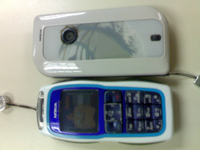 Nokia 3220 Themes